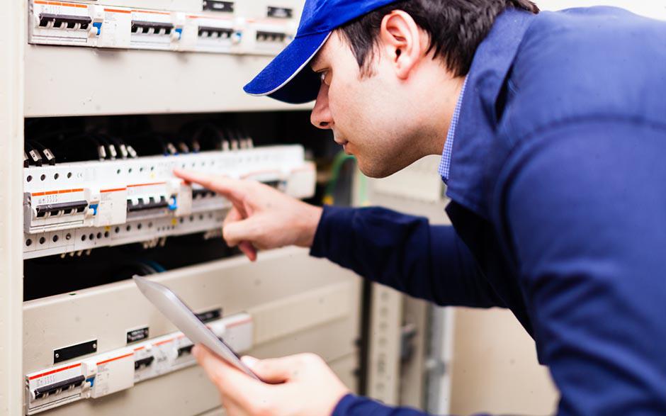 entreprise électricité générale Maule